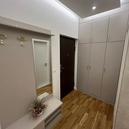 Apartmán Nadaa *